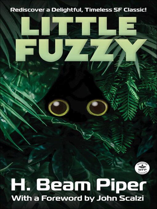 Cover image for Little Fuzzy
